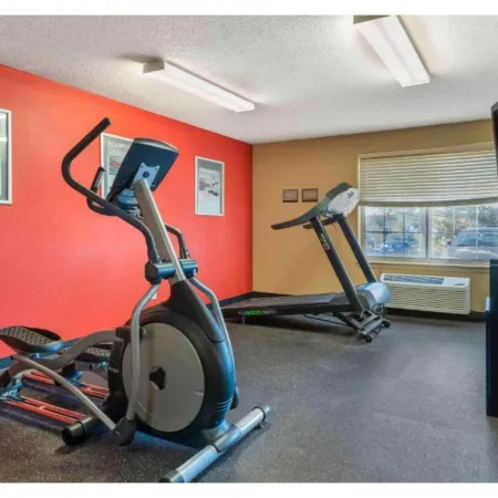 Motel 6 Suites Minneapolis Airport Eagan North MN