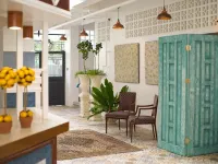 1001 Nights Boutique Inn Hotels near Rohan Beach