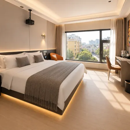 Zhijiang Jinxin Hotel