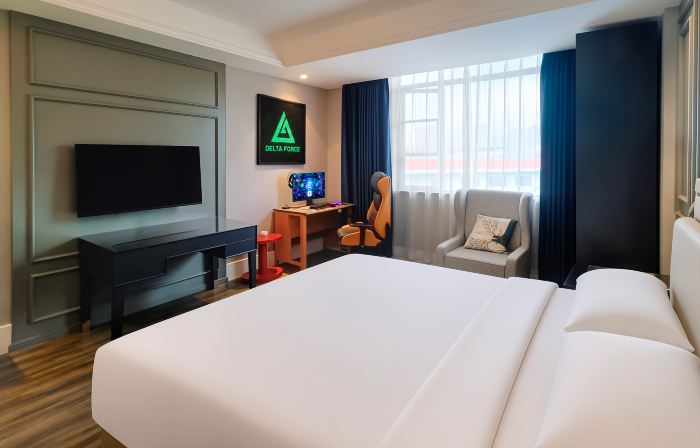 Jingfang E-Sports Hotel (Yingtan Yuehu District Yanjiang Road)