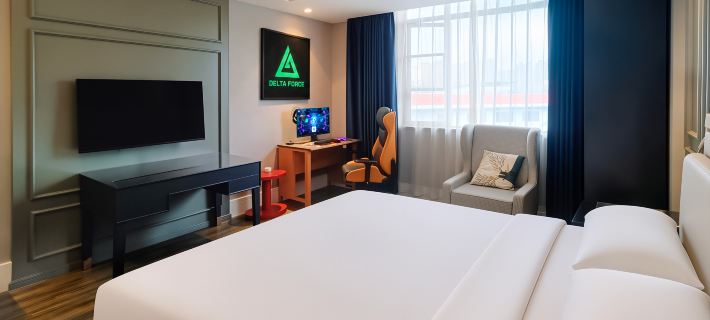 Jingfang E-Sports Hotel (Yingtan Yuehu District Yanjiang Road) Ξενοδοχεία στην πόλη Γινγκτάν