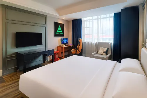 Jingfang E-Sports Hotel (Yingtan Yuehu District Yanjiang Road) - เปิดใหม่