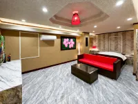 Hotel BaliBali iwatsuki - Bãi đậu xe