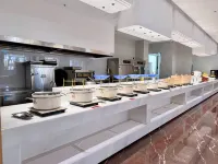 Ejie International Hotel - servizio colazione