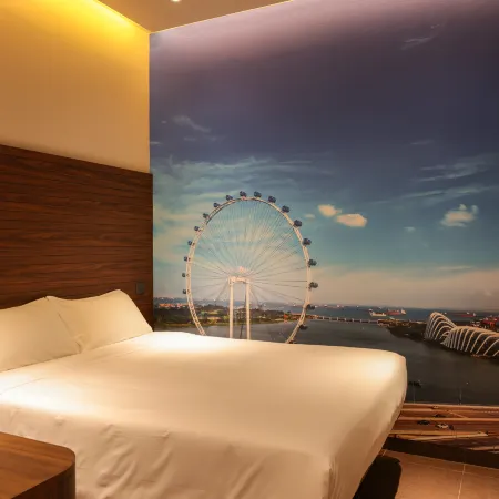 Days Inn by Wyndham Singapore Novena Отели рядом с достопримечательностью «Резервуарный парк МакРитчи»