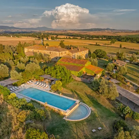 Le Sorbelle d'Orcia