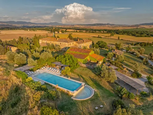 Le Sorbelle d'Orcia - 4-Star