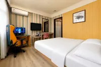 Aifang E-Sports Hotel (Xingfu Market) - 2-Star
