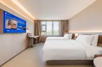 Hanting Hotel (Wusu Times Tianjie) - Gym