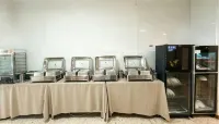 清蟬飯店（岱山秀山店） - 早餐