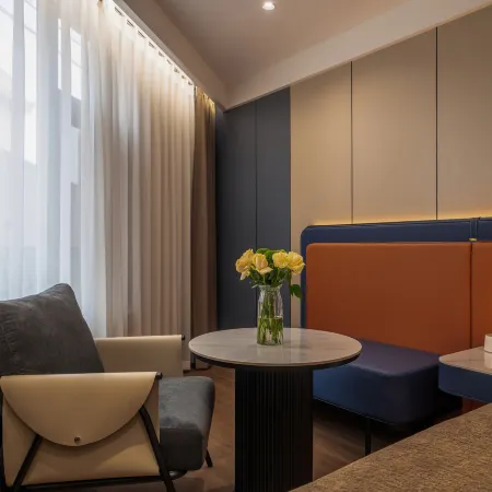 Borui Yunji Hotel (Kunming Changshui International Airport)