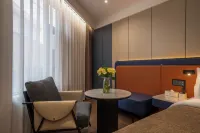 Borui Yunji Hotel (Kunming Changshui International Airport) - salle de sport