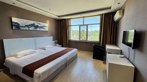 Fanjin Hotel (Ulanqab Jining No.1 Middle School) - sarapan