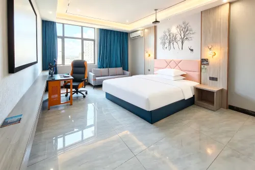 Yaxin E-Sports Hotel (Bomei) - เปิดใหม่