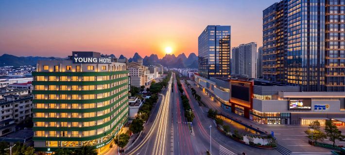 YOUNG HOTEL Hotels in Guilin