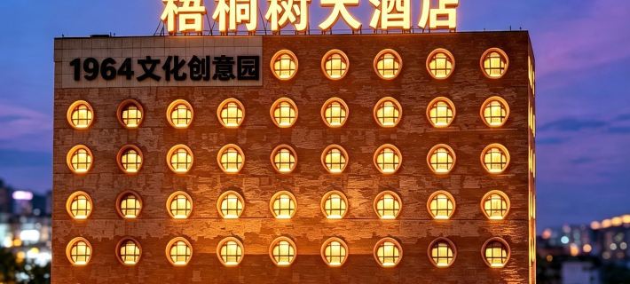 Wutongshu Hotel Hotels in Zunyi