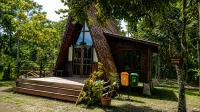 Pondok Wisata Eco village Malagufuk - parking