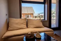 Yikehuaqiu · Yinshan | Scenic View Vacation Boutique Stay (Xinjiang Kanas National Geopark) - 마운틴 뷰