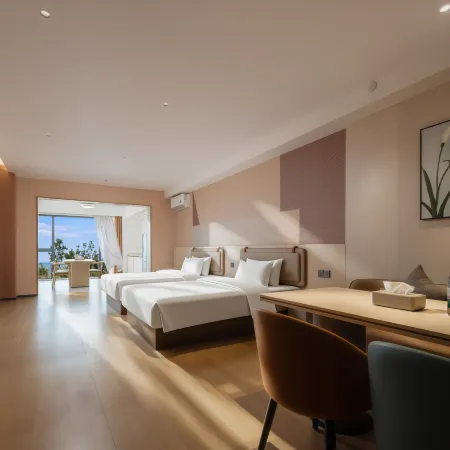 LingshuiWenhua Scenic Hotel