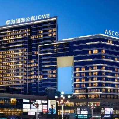 Jowe International Apartment Songshan Lake Hotels near Dalang