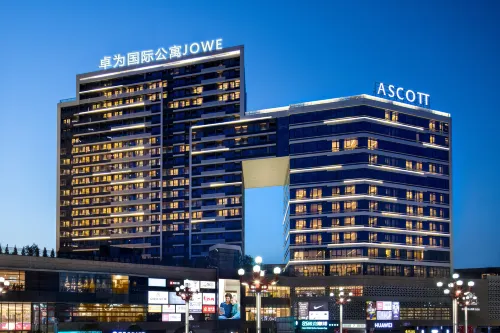 Jowe International Apartment Songshan Lake - Kæledyr tilladt