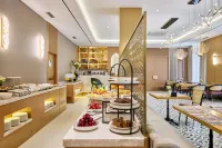 Sayidat Hotel Tashkent Islamic Civilization Centre - 4 stelle