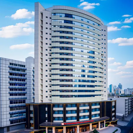 Hilton Garden Inn Chengdu Tianfu Square Center (Taikoo Li Branch)