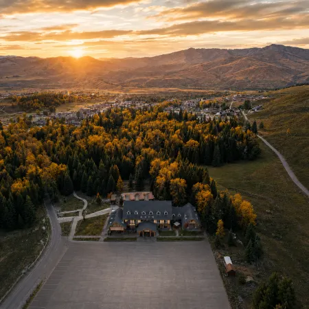 SONGMAN Alpine Lodge, Baihaba