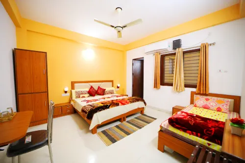 Pandora Home Stay - Boutique Indian Home Stay - navette aéroport