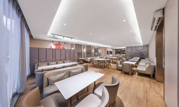 JI Hotel (Shanghai The Bund Jinling East Road)