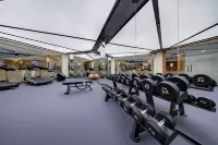 Hulunbuir Airui Jinhua Hotel - Gym