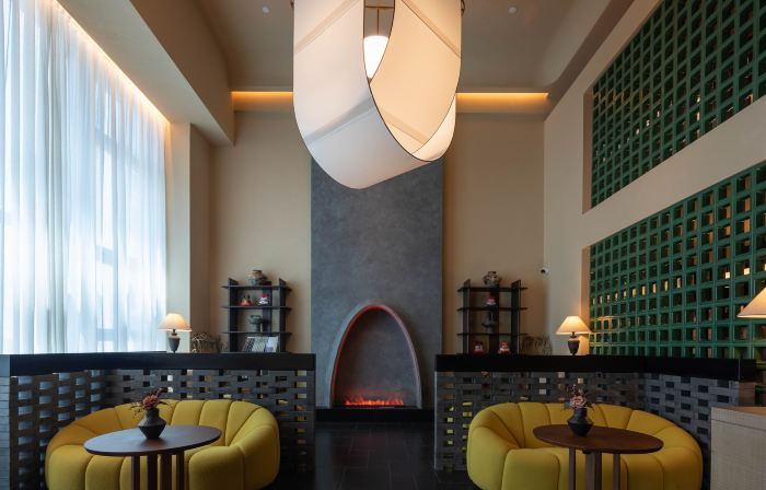 Yuansu Design Hotel (Changzhi)