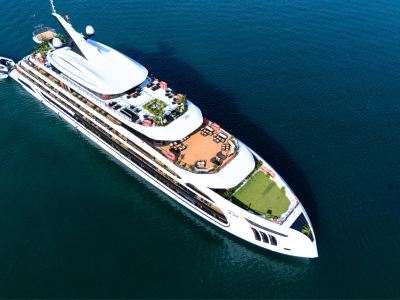 Celina Of The Sea Cruise