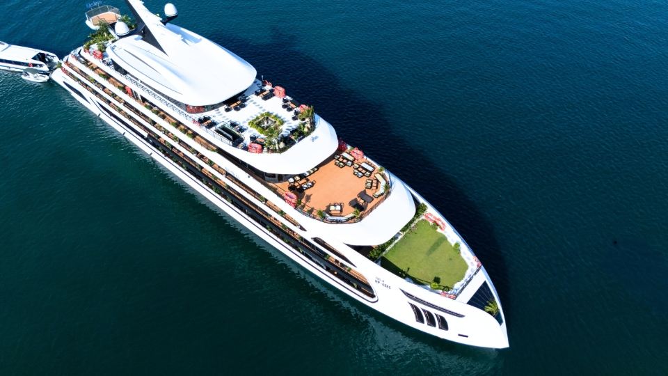 Celina Of The Sea Cruise