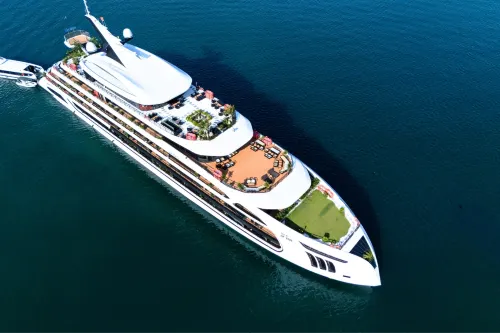 Celina Of The Sea Cruise - piscina
