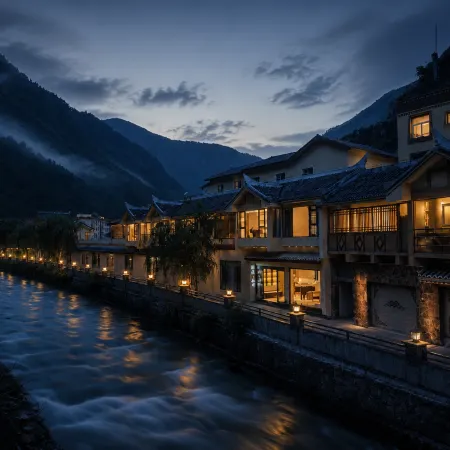 Jiuyin · Wangchuan NINE RETREAT Hotel