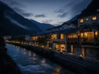 九隱·忘川 NINE RETREAT飯店 - 3 星級