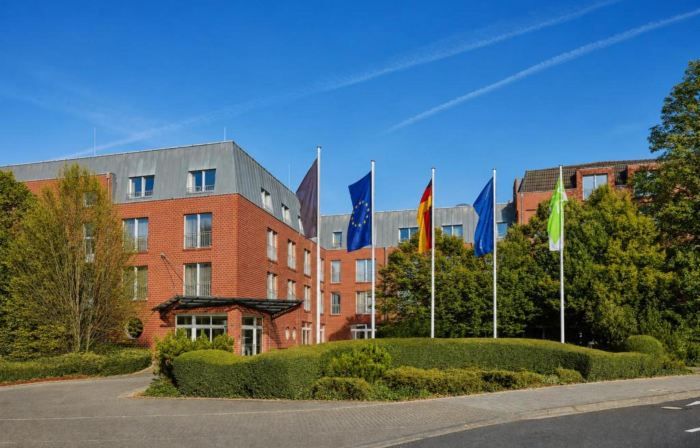 Sunday Hotel Köln Hürth（科隆許爾特飯店）