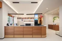 Yingke(INK) Boutique Hotel (Hangzhou West Lake Zhonghe North Road Station Branch) - 2-نجوم