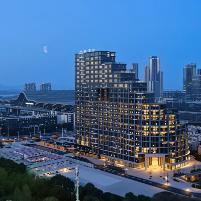Crystal Hotel Wuhan Railway Station East Square Hotels near Wuhan Train Station