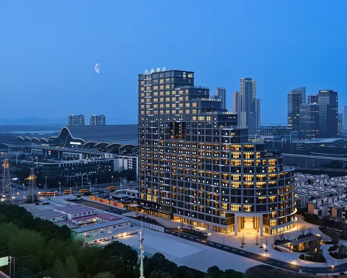 Crystal Hotel Wuhan Railway Station East Square Hotels near Wuhan Train Station
