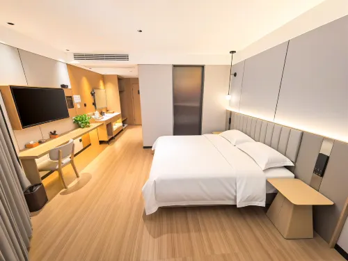 Huasheng Smart Hotel - เปิดใหม่