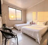 Weihui Mengyuan Homestay - balcon