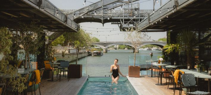 Hotel Off Paris Seine Hotels in Parijs