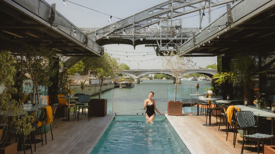 Hotel Off Paris Seine