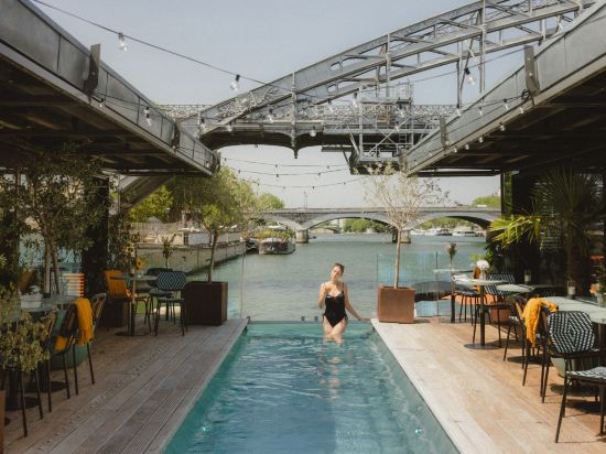 Hotel Off Paris Seine