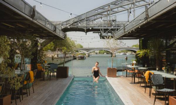 Hotel Off Paris Seine