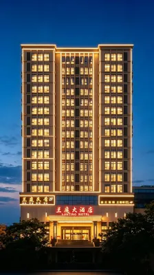 Lanting Hotel(Qionglai High-speed Railway Station, chengdu) - Pysäköinti