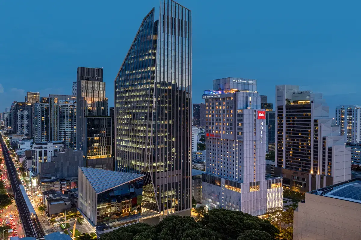 Ibis Bangkok Sukhumvit 24