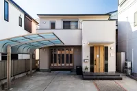 Shuka Stay｜Walk to Tengachaya & Hanazonocho｜Free Parking for 2 Cars｜Maximum 10 people - 按摩浴缸